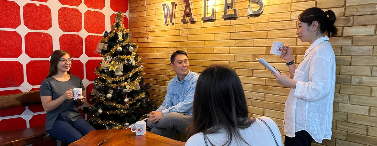 WALES Academy 校区