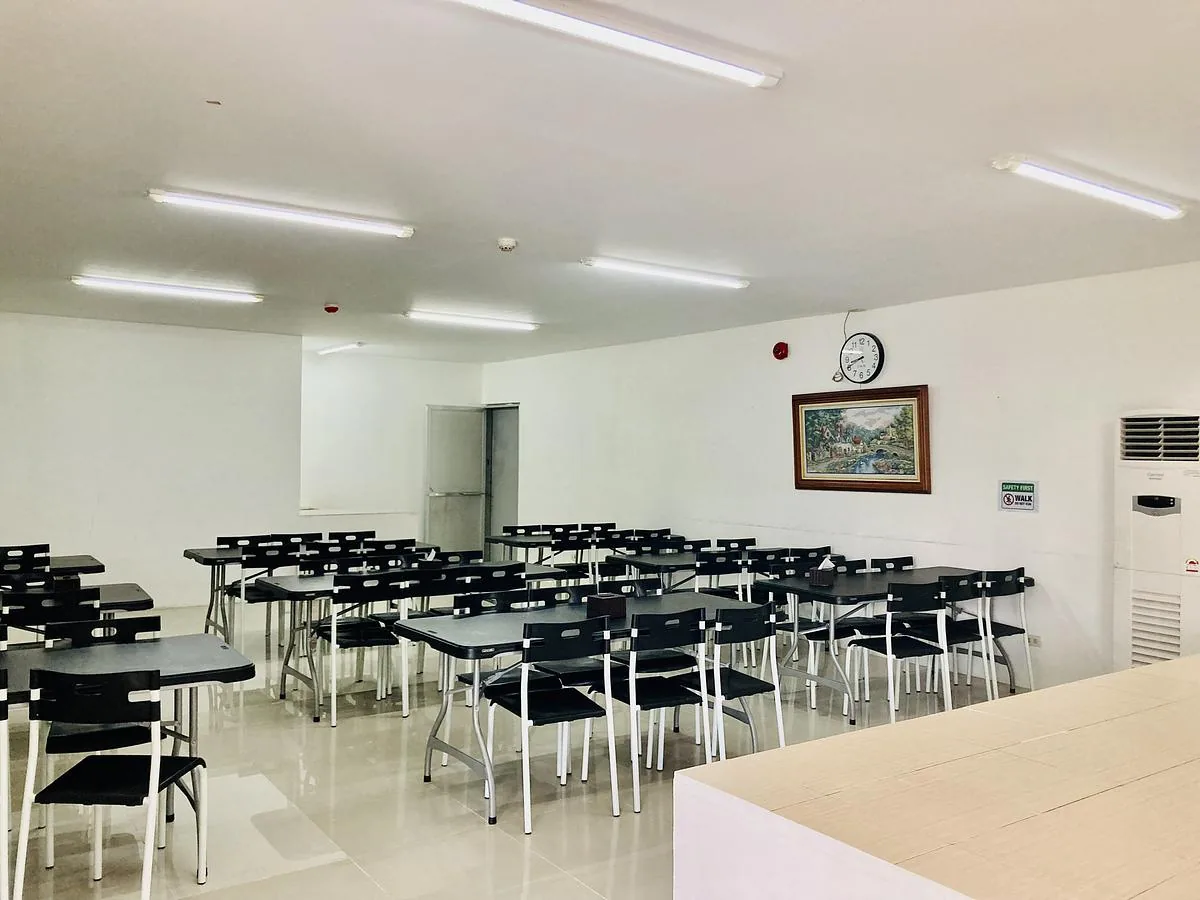 We Academy Clark 校园环境 — We Academy Clark 菲律宾英语游学