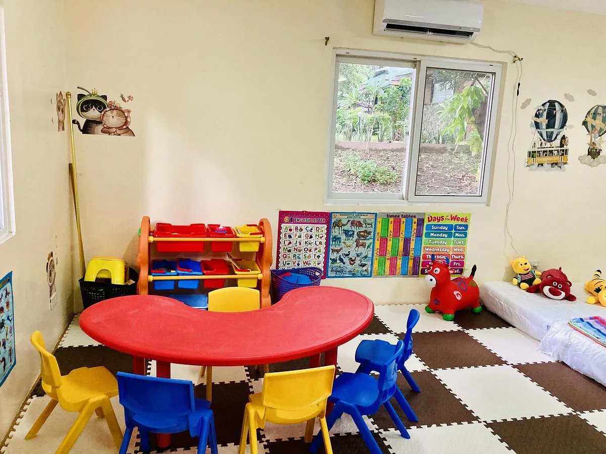 We Academy Clark 校园环境 — We Academy Clark 菲律宾英语游学