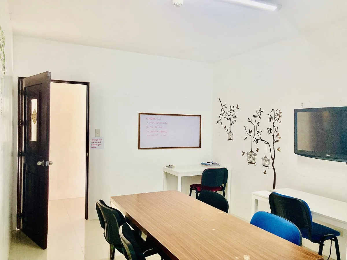 We Academy Clark 教室与住宿 — We Academy Clark 菲律宾英语游学