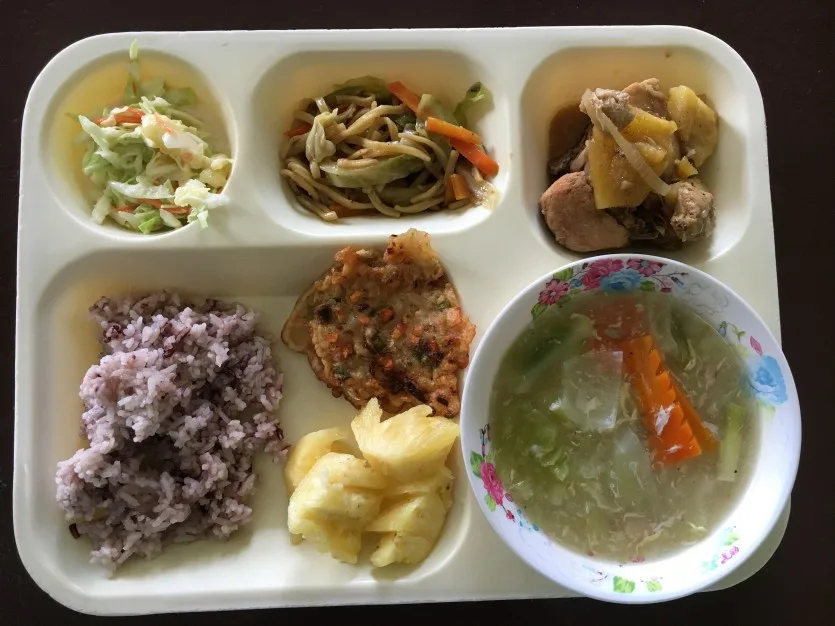 WE Academy Iloilo 餐食环境 01 — WE Academy 伊洛伊洛菲律宾英语游学
