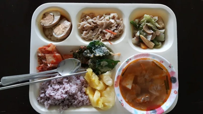 WE Academy Iloilo 餐食环境 02 — WE Academy 伊洛伊洛菲律宾英语游学