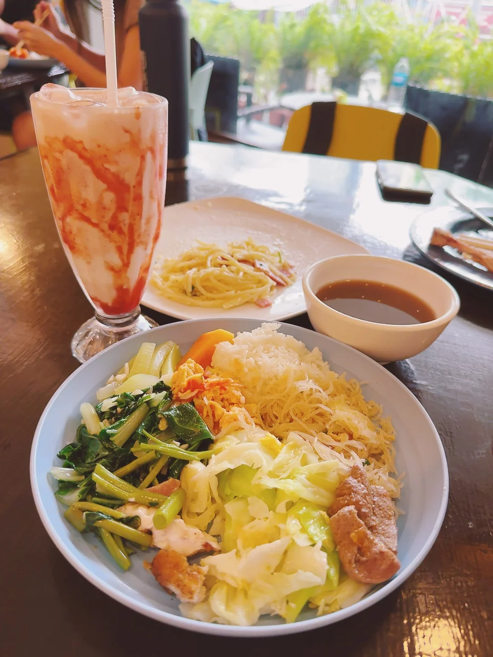 Winning English City餐食 — 菲律宾英语游学餐饮