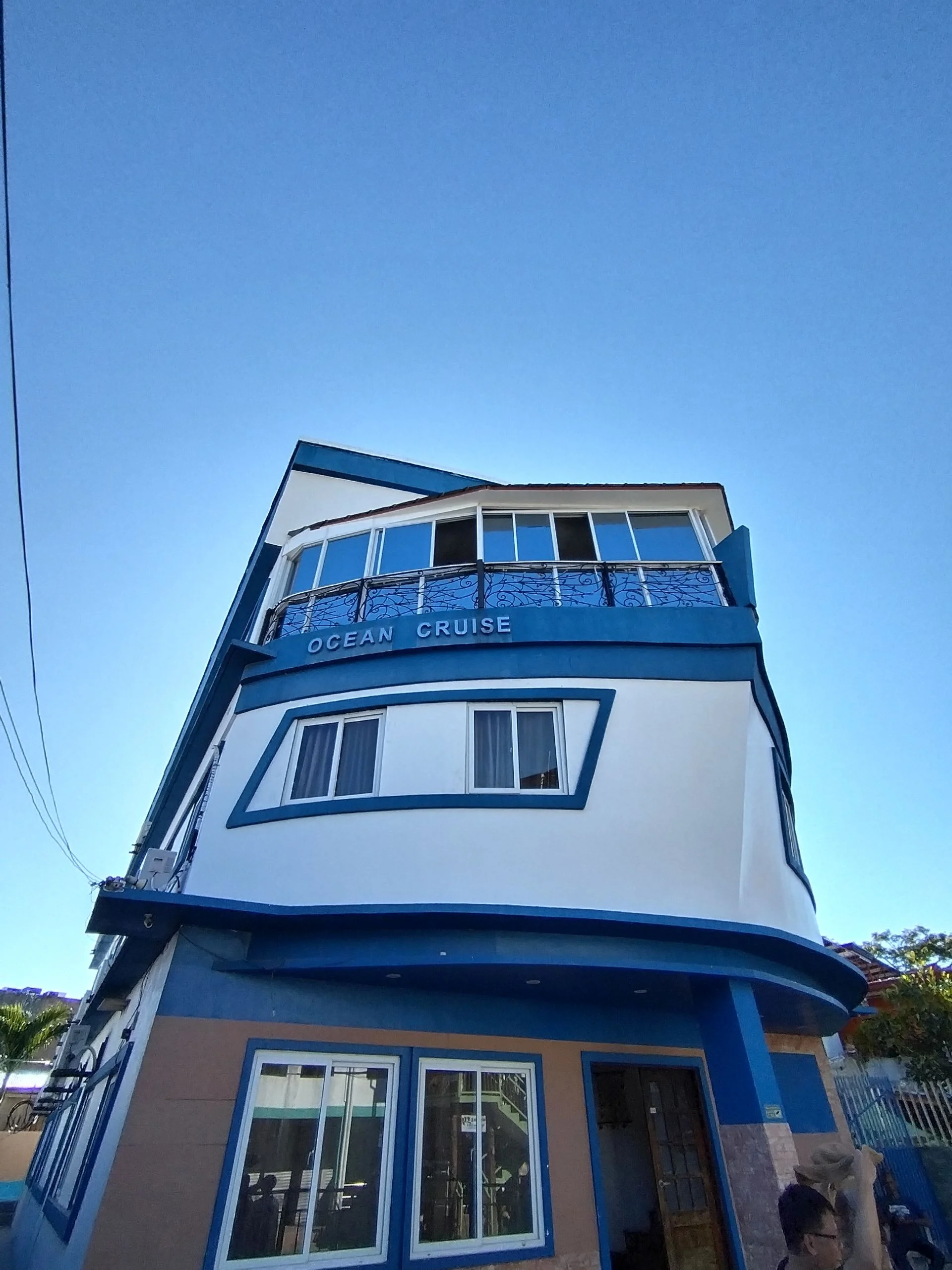 Winning English Ocean校区建筑外观 — 宿务海岛英语游学
